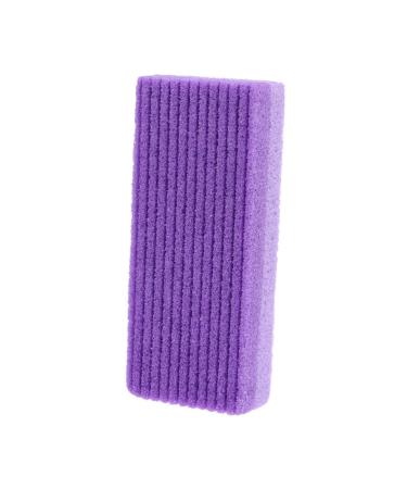 Healeved Shower Foot Scrubber Pedicure Remover Body Scrubbing Stone Foot for Dead Skin Heel Scrubber Stone Pedicure Tools Hard Skin Scrubber Pedicure Remover Scraper