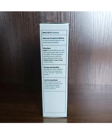 Adellina Numbing Cream Maximum Strength: Long Lasting Extra Soothing with Arnica and Emu Oil 2OZ/ 60G - Buy Online on GoSupps.com