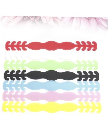 Minkissy 30 STK Ear Hook Extension Buckles for Face Masks - Slipproof & Soft for Kids - International Shipping! - Buy Online on GoSupps.com