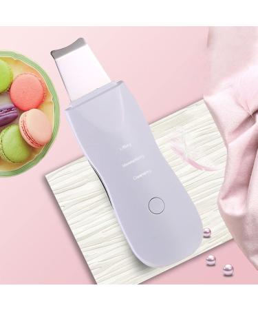 Qukaim Facial Pore Spatula Face Skin Scrubber Spatula Deep Cleansing Beauty Lifting Tool for Daily Facial Treatment Travel-Friendly Home Skincare Gadget - Buy Online on GoSupps.com