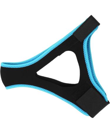 CPAP Chin Strap for Snoring Relief - Adjustable Anti-Snoring Device for CPAP Users - Improved Sleep and Better Breathing - Buy Online on GoSupps.com