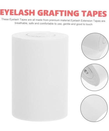 Beaupretty 2 Rolls Eyelash Spacer Stickers Non-woven Fabric White Make up - Buy Online on GoSupps.com