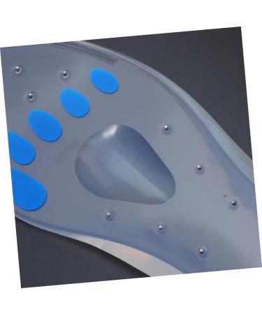 Shop Silicone Insoles - Arch Support Foot Inserts for Ultimate Comfort | International Shipping Available - Buy Online on GoSupps.com