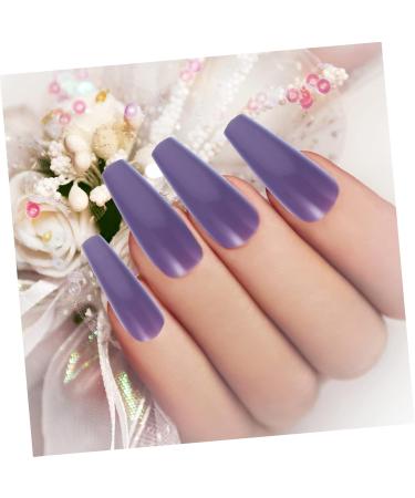 Housoutil 2 Box Wearing Nail Clippers Nail Flakes Woman French Abs 19X9X2CM As Shown 2 - Buy Online on GoSupps.com