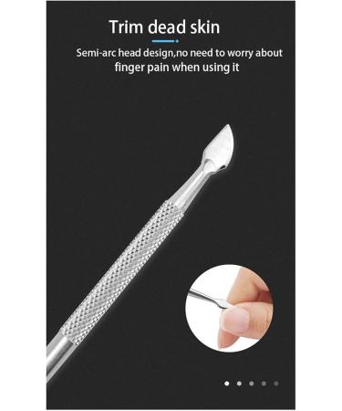 Travel Manicure Set Nail Clipper Set Stainless Steel Pedicure Care Beauty Set Nail Beauty Set with Portable Box The Best Gift for Friends Wives Parents and Relatives (Color : 8 Black) - Buy Online on GoSupps.com