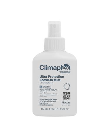 Ultra Protection Leave-In Mist - Nourishing and Volumizing Properties - Shields and Seals Cuticles - Enhances Shine and Controls Frizz - Gives Luminosity Smoothness and Hydration - 5.07 oz
