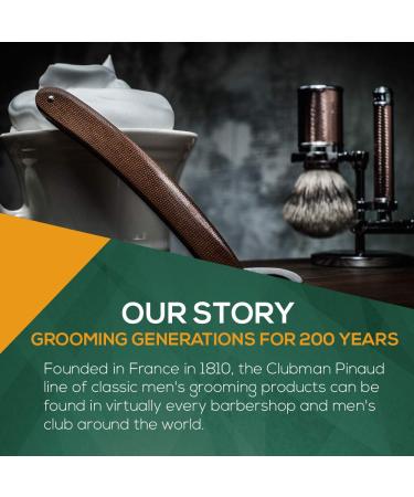 Clubman Pinaud Shave Oil 1 oz 2-Pack | Moisturizing Shave Oil for Improved Razor Glide - Buy Online on GoSupps.com