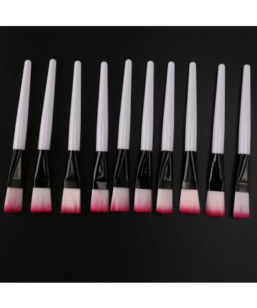 Tyatocepy 100 Pieces Mask Brush Face Care Cosmetic Tools - Buy Online on GoSupps.com