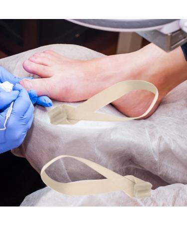 FRCOLOR Bunion Toe Separator - Orthopaedic Bunion Splint for Hallux Valgus Correction - Day Night Support, 2 Pieces, Size 35-40 - Buy Online on GoSupps.com