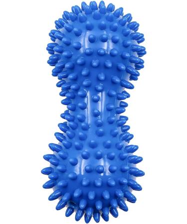 Buy Nuzamas Peanut Massage Balls - 2-Piece Set for Muscle Relaxation Yoga Trigger Point Therapy & Acupuncture - Blue Hand-Foot Massager - Buy Online on GoSupps.com