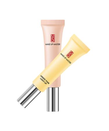 ZFC Under Eye Concealer - Long-Lasting Full Coverage for Dark Circles, Fine Lines, Redness & Discoloration - Buy Online on GoSupps.com