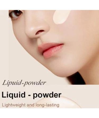 JOCO Foundation JOCO Creamy Liquid Foundation JOCO Liquid Foundation JOCO Foundation Cream Light Matte Long-Lasting Moisturizing Waterproof Foundation (Natural Color) - Buy Online on GoSupps.com