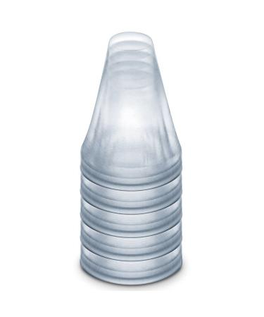 Beurer FT 58 Ear Thermometer - Accurate Fever Measurement | Silver/White | International Shipping Available - Buy Online on GoSupps.com