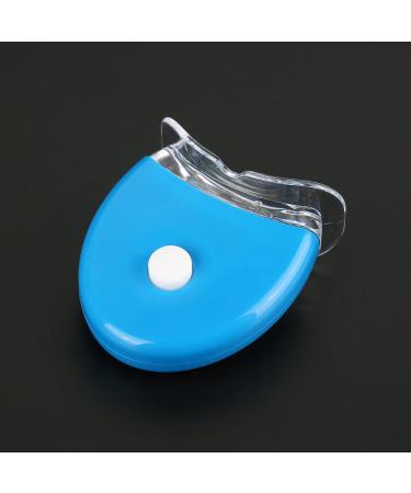 CHAW Teeth Whitening LED Light Kit for Safe Oral Care - Mini Blue LED Accelerator for Brighter Smile - Buy Online on GoSupps.com