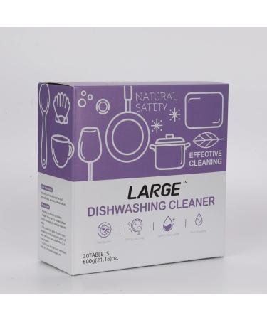 Dish Wash Tablets 30 Pcs
