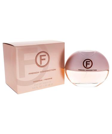French Connection Uk French Connection Femme By French Connection Uk for Women - 1 Oz Edt Spray 1 Oz - Buy Online on GoSupps.com