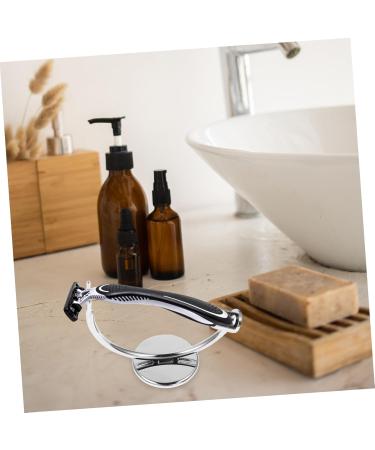 Magiclulu Gothic Jewelry & Razor Holder - Stable 2-Pack Shaving Stand for Men | International Shipping Available - Buy Online on GoSupps.com