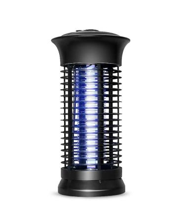 WJMLS Electric Indoor Bug Zapper Mosquito Killer Fly Zapper Catcher Killer Trap with UV Bug Light with Large Coverage 100% Safety for Home Office and Patio Indoor use