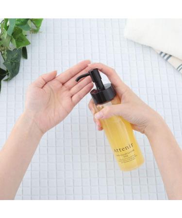 Attenir Skin Clear Cleanse Oil 175ml - Floral Infused Cleansing Oil - Buy Online on GoSupps.com