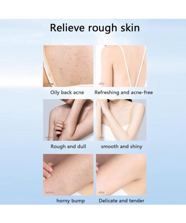 Mud Rub - All-Natural Body Exfoliant Gel Mud Rubbing Artifact | peachhes Mud Run Scrub Cream Portable Earthy Exfoliation Mud Scrub Cream Exfoliator Rubbing Mud Gel for Body Aloe Floral camellia - Buy Online on GoSupps.com