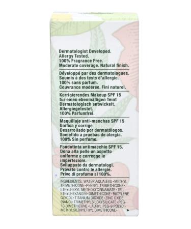 Clinique Even Better Makeup SPF 15 Cashew 1oz - Dry to Combination Oily Skin - Buy Online on GoSupps.com