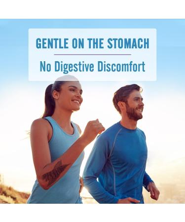 NordVida Magnesium Glycinate, 140 mg Elemental Magnesium Per Serving, Non Buffered, Max Absorption, Nerve Health & Relaxation Support, 120 Vegetarian Caps - Buy Online on GoSupps.com