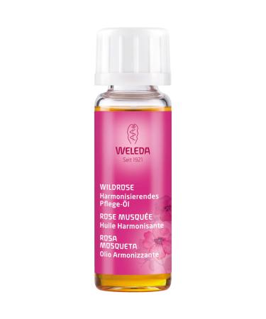 Weleda wild rose care oil 10 ml
