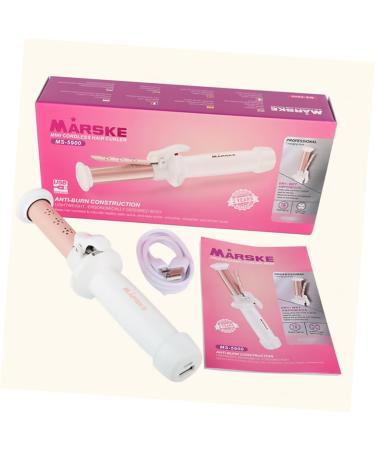 SOESFOUFU Hair Curler Hair Curling Tools Mini Hair Curling Wand Mini Curling Wand Mini Curler USB Curling - Buy Online on GoSupps.com