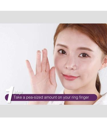 MIZON Collagen Power Firming Eye Cream + Lifting Face Cream Set - 100ml | Wrinkle Care Moisture Skincare - Buy Online on GoSupps.com