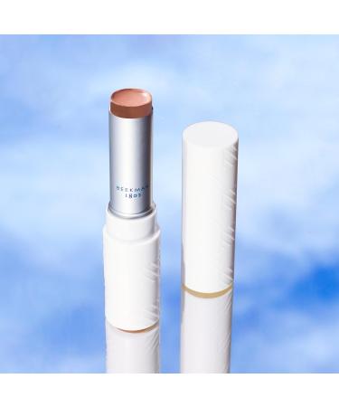 Beekman 1802 Goat Milk Tinted Lip Cream SPF 15 - Fragrance Free Elderberry & Niacinamide - Hydrating for Sensitive Skin - Cruelty-Free | Spicy Nudey Shade - Buy Online on GoSupps.com