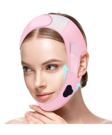 V Line Lifting Mask with Chin Strap Jaw & Chin Strap for Sleeping Reusable Chin Strap for Women
