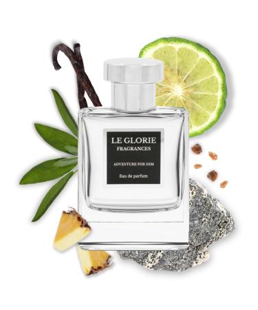 Inspired by Creed's Aventus For Men Eau de Parfum Long Lasting Perfume Spray for Men EDP All Skin Types Cruelty Free - 1.7 fl oz 50ml Inspired by Cre*d Aventus for men Eau de Parfum 1.7 Fl Oz (Pack of 1)