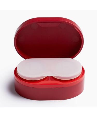 3N ReO2 Contact Lens Cleaner Capsules - Daily Disposal for Soft & Colored Lenses | International Shipping - Buy Online on GoSupps.com