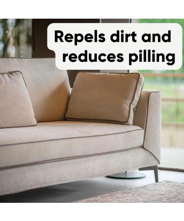 Fabric & Upholstery Protector Spray - Stain Proof & Water Resistant | 500 ml for Furniture Rugs Car Seats & Clothing - Buy Online on GoSupps.com