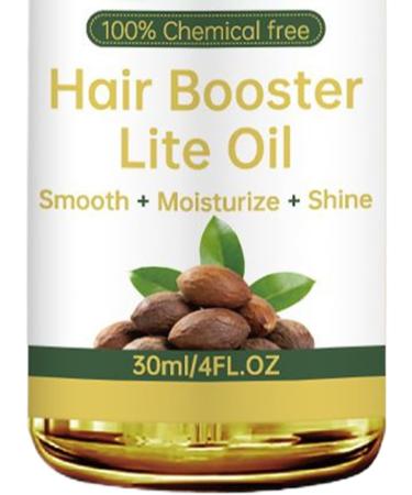 Huile pour cheveux gouttes liquides naturelles de 30 ml huile fortifiante pour la croissance pour hydrater les cheveux pr vient les pointes fourchues et la chute des cheveux favorise la densit  - Buy Online on GoSupps.com