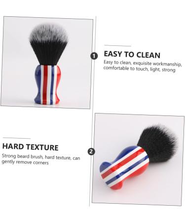 PopetPop Soft Beard Soap & Shaving Set - Classic Bowl Brush & Safety Razor Gift for Men - Buy Online on GoSupps.com