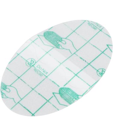 Foot Care Sticker - Antiwear Shoe Blister Prevention for Leather Shoes | Transparent Durable Stickers for All-Day Comfort - Buy Online on GoSupps.com