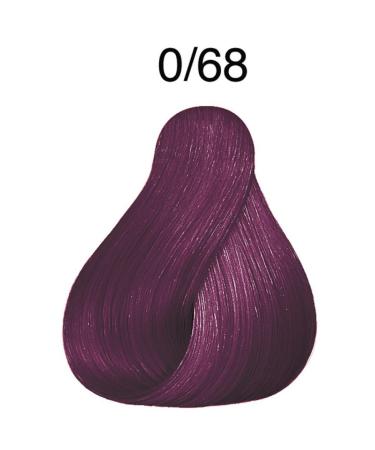 Wella Color Touch Special Mix 60ml 0/68 - Vibrant Hair Color for All Hair Types | International Shipping Available - Buy Online on GoSupps.com