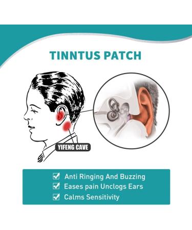 10ml Tinnitus Relief Oil - Herbal Ear Drops for Anti-Allergy Treatment, Hiss & Ringing Relief - 10ML - Buy Online on GoSupps.com
