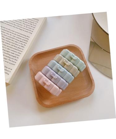 Lurrose Cloud Care Box Set - Cute Portable Travel Contact Lens Case & Envelope - Perfect Eye Care Solution for Global Travelers - Buy Online on GoSupps.com