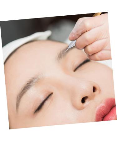 SEWOART 3pcs Eyebrow Pencil Home Tools Makeup Accessories Hand Tools Microblading Holder Bracket Manual - Buy Online on GoSupps.com