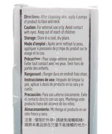 Neora Age IQ Day Cream 1 fl oz - Advanced Anti-Aging Skincare | 30 ml - Buy Online on GoSupps.com