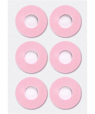 Virtcooy Round Corn Cushions - Corn Patches Foot Toes Corn Patches for Foot Toes Corn Cushion Pad Waterproof Corn Protectors Self-Adhesive for Secure Placement - Buy Online on GoSupps.com