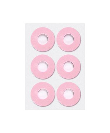 Corn Pads for Feet - Corn Patches Foot Toes Soft Foam Callus Cushions Waterproof Corn Protectors Foot Care Cushions Self-Adhesive Heel Frictions Relief