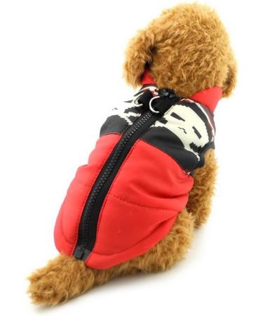 Shop Pegasus Winter Coat for Dogs & Cats | Warm Windproof Jackets for Chihuahuas Dachshunds & More - Buy Online on GoSupps.com