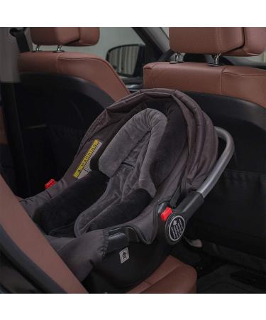 INFANZIA 3-in-1 Baby Seat Reducer - Universal Cotton Insert for Prams & Car Seats - Buy Online on GoSupps.com