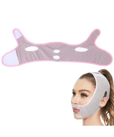 Leogony Chin Mask Reusable V Line Face Lifting Chin Strap