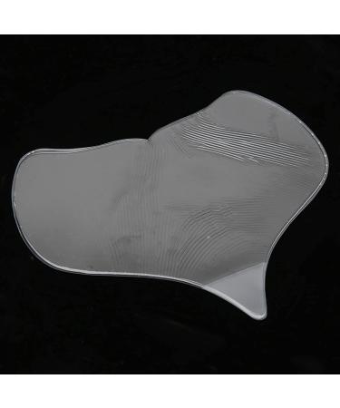 Anti-Wrinkle Chest Pads | Unisex Silicone Skin Treatment Mask | Reduces Fine Lines & Repairs Wrinkles | Washable & Reusable - Buy Online on GoSupps.com
