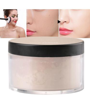 Long Lasting Waterproof Radiant Loose Powder for Oil Control & Brightening - Delicate Texture Perfect Finishing Touch (01 White) - International Shipping Available - Buy Online on GoSupps.com