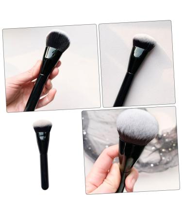 Beavorty Liquid Foundation Brush - Portable Makeup Blending & Small Facial Brush for Flawless Makeup Application - Buy Online on GoSupps.com